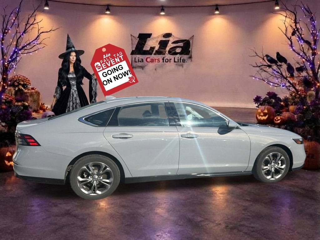 2024 Honda Accord Hybrid EX-L