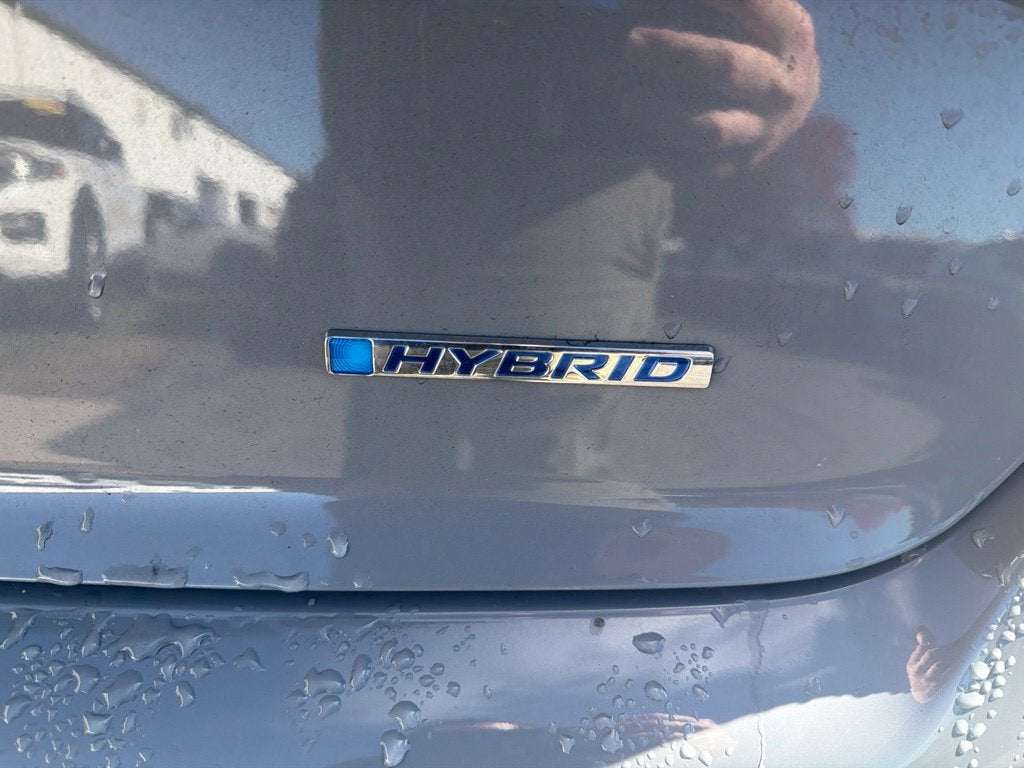 2024 Honda Accord Hybrid EX-L