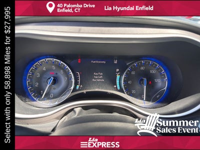 2025 Chrysler Pacifica Select