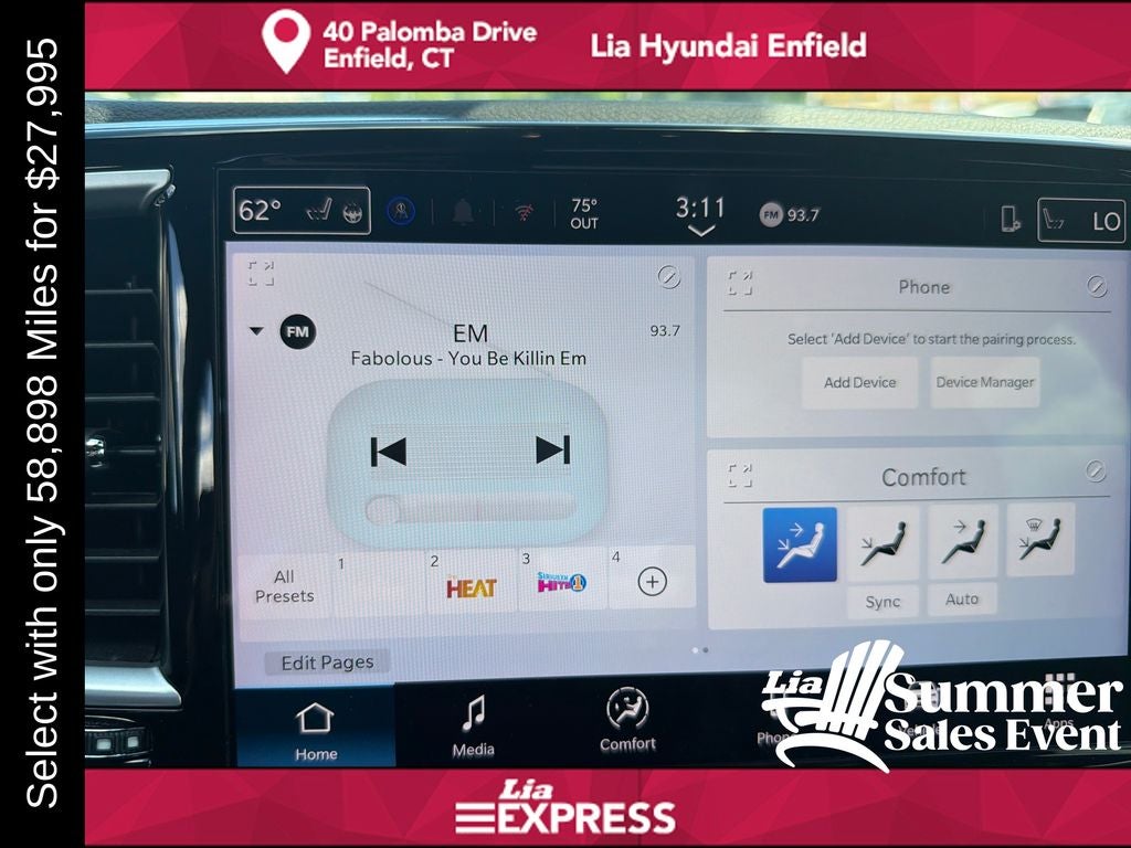 2025 Chrysler Pacifica Select