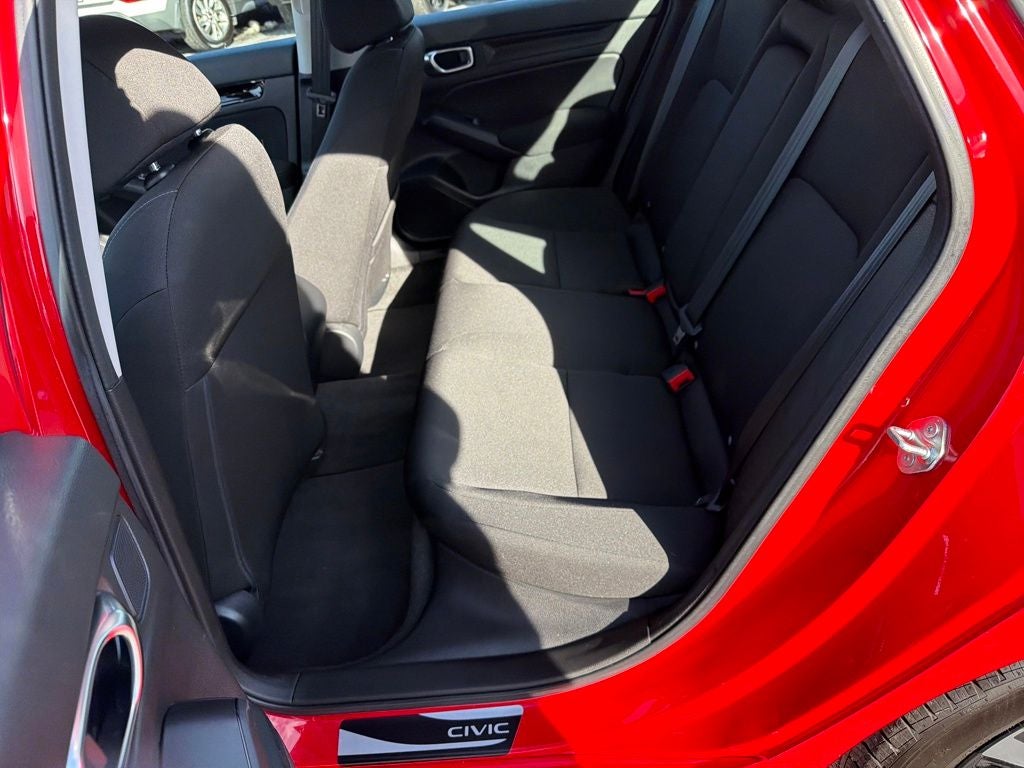 2024 Honda Civic EX