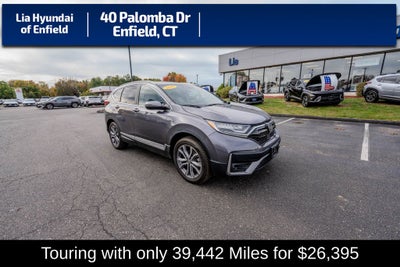 2020 Honda CR-V Touring