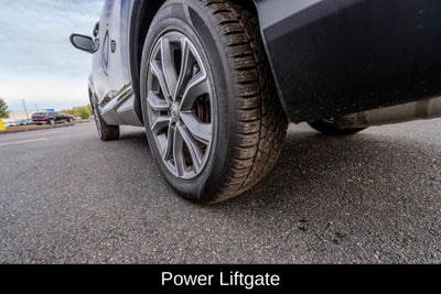 2020 Honda CR-V Touring