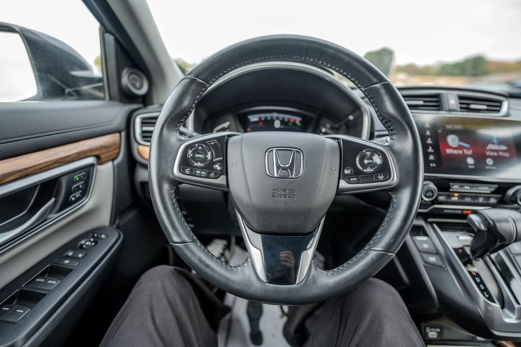 2020 Honda CR-V Touring