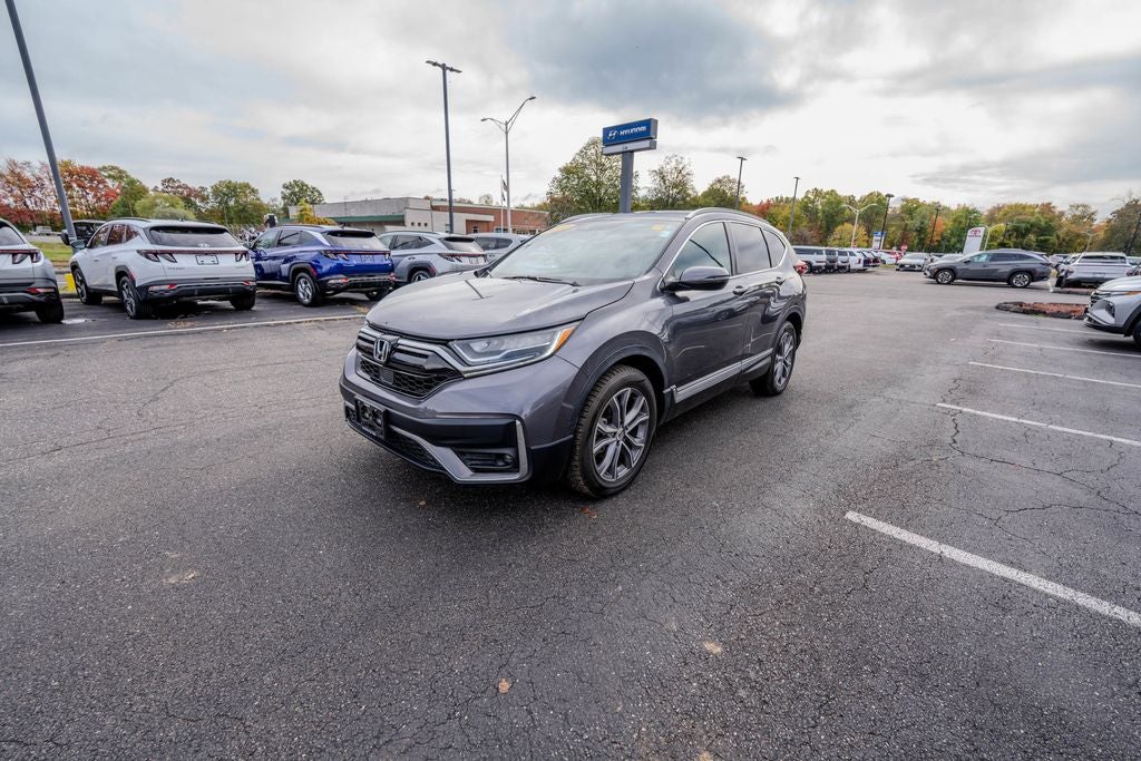 2020 Honda CR-V Touring