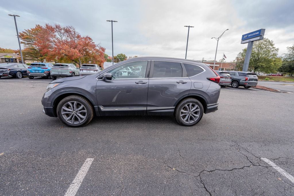 2020 Honda CR-V Touring