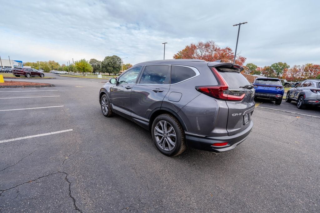 2020 Honda CR-V Touring