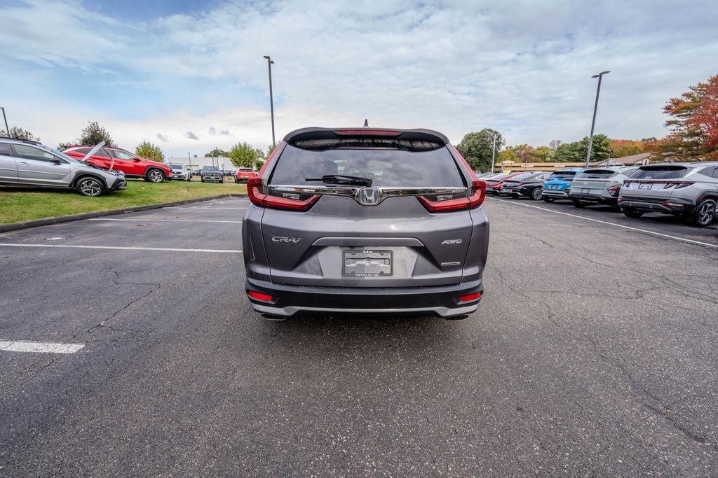2020 Honda CR-V Touring