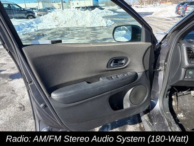 2021 Honda HR-V Sport