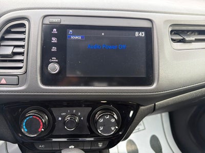 2021 Honda HR-V Sport