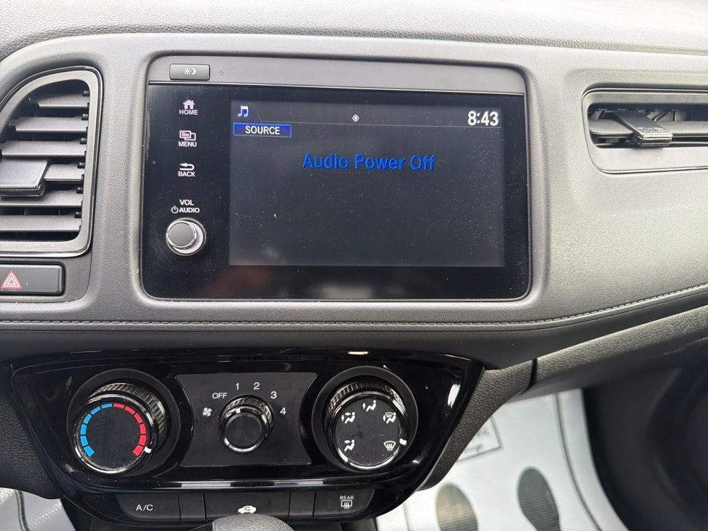 2021 Honda HR-V Sport