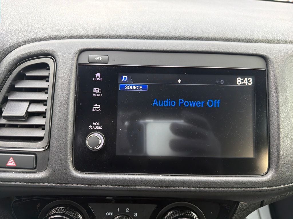 2021 Honda HR-V Sport