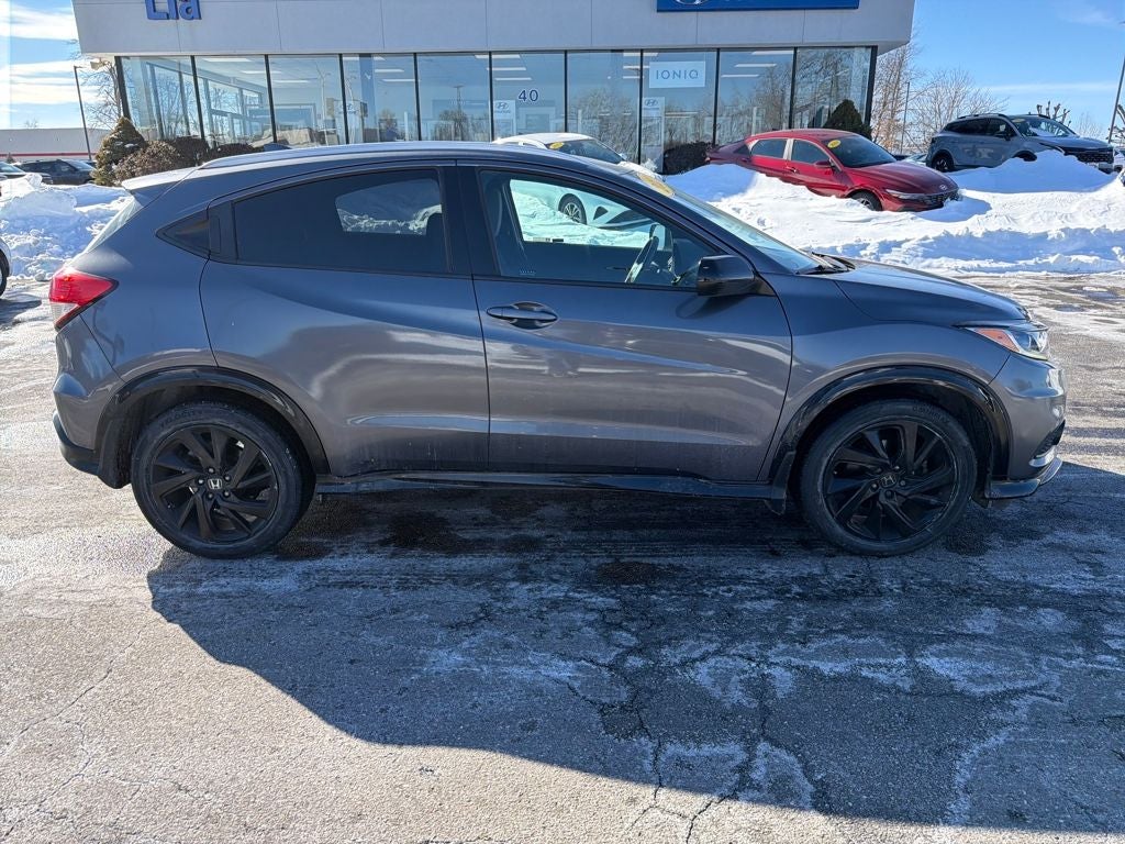 2021 Honda HR-V Sport