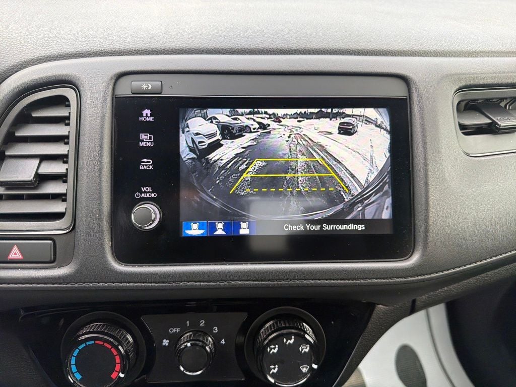 2021 Honda HR-V Sport