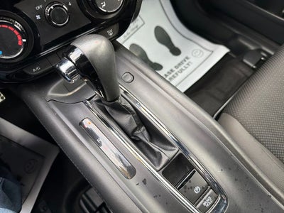 2021 Honda HR-V Sport