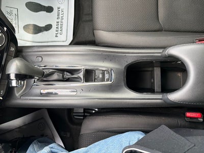 2021 Honda HR-V Sport