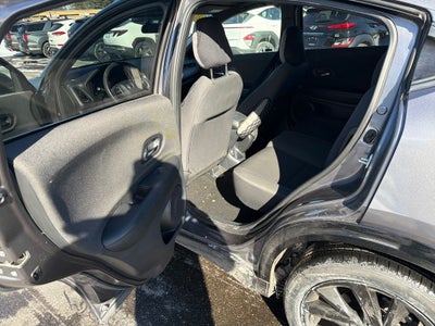 2021 Honda HR-V Sport