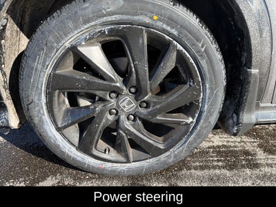 2021 Honda HR-V Sport