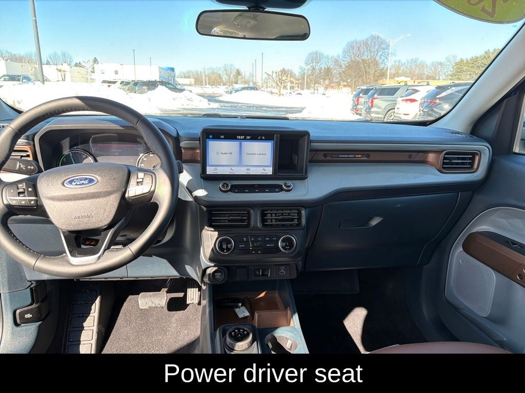 2023 Ford Maverick Lariat