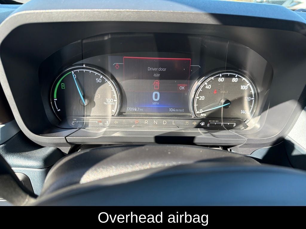 2023 Ford Maverick Lariat