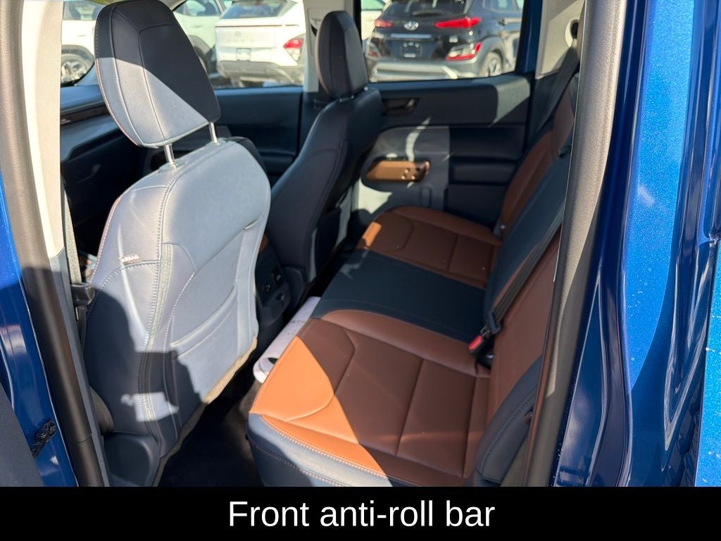 2023 Ford Maverick Lariat