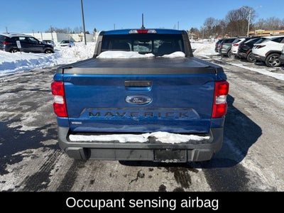 2023 Ford Maverick Lariat