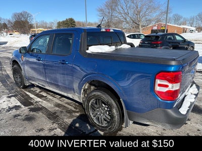 2023 Ford Maverick Lariat