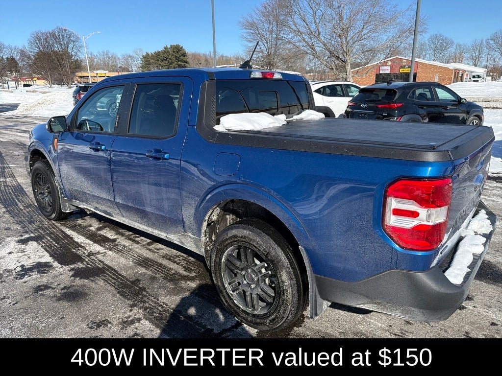 2023 Ford Maverick Lariat