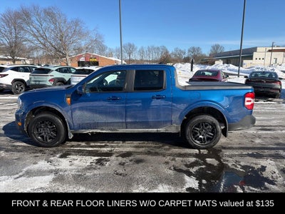 2023 Ford Maverick Lariat