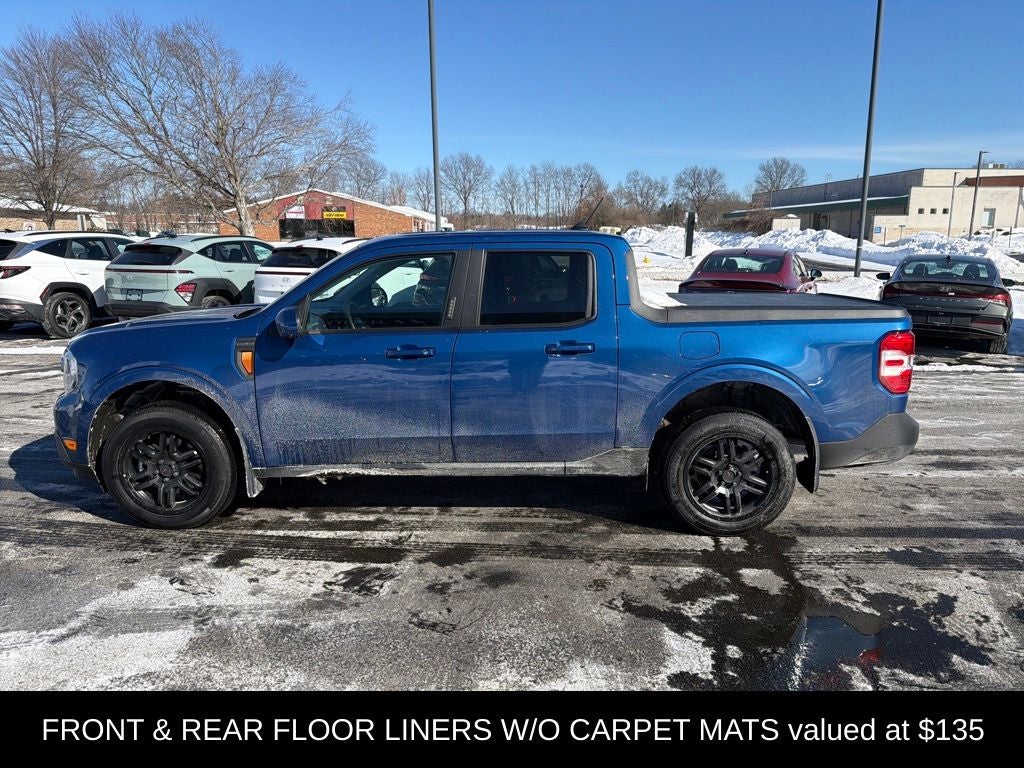 2023 Ford Maverick Lariat