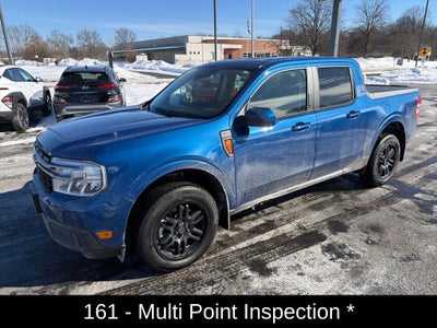 2023 Ford Maverick Lariat