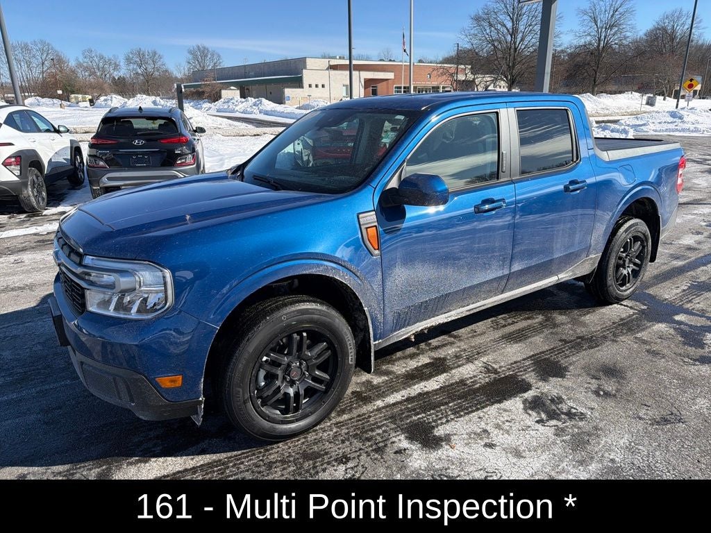 2023 Ford Maverick Lariat