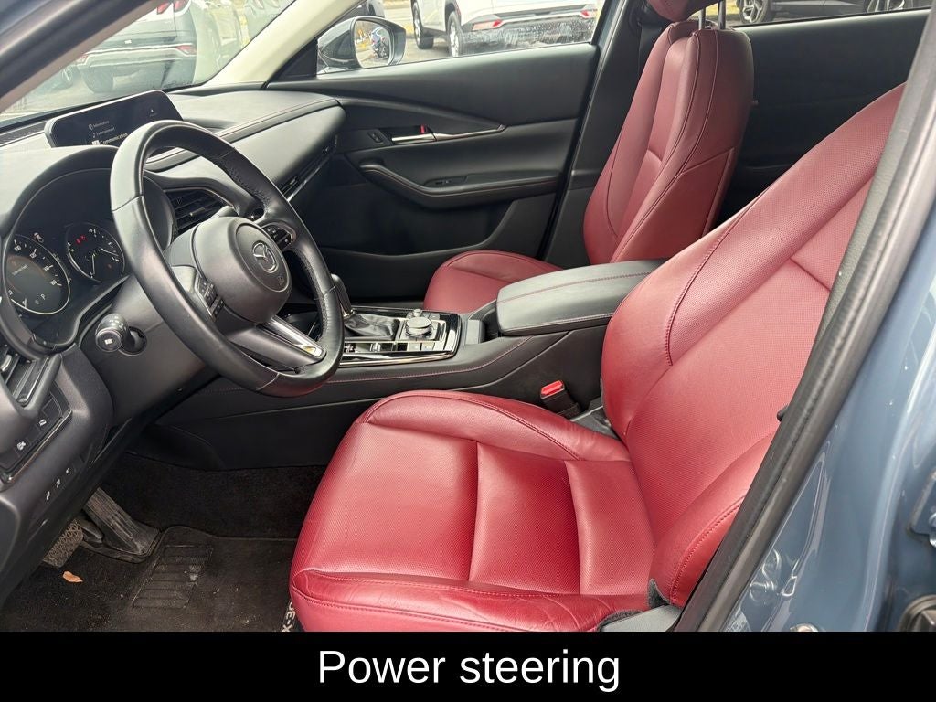 2024 Mazda Mazda CX-30 2.5 S Carbon Edition