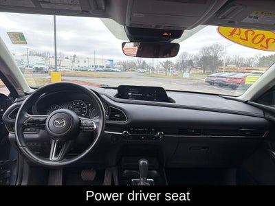 2024 Mazda Mazda CX-30 2.5 S Carbon Edition