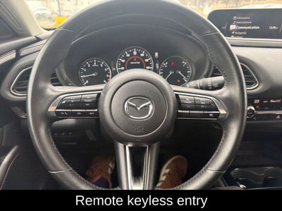 2024 Mazda Mazda CX-30 2.5 S Carbon Edition