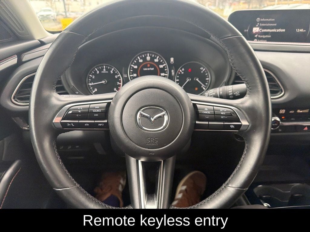 2024 Mazda Mazda CX-30 2.5 S Carbon Edition