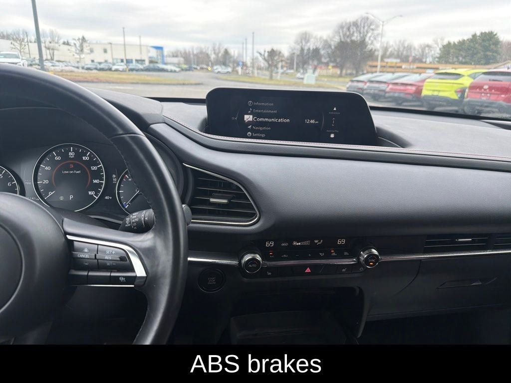 2024 Mazda Mazda CX-30 2.5 S Carbon Edition