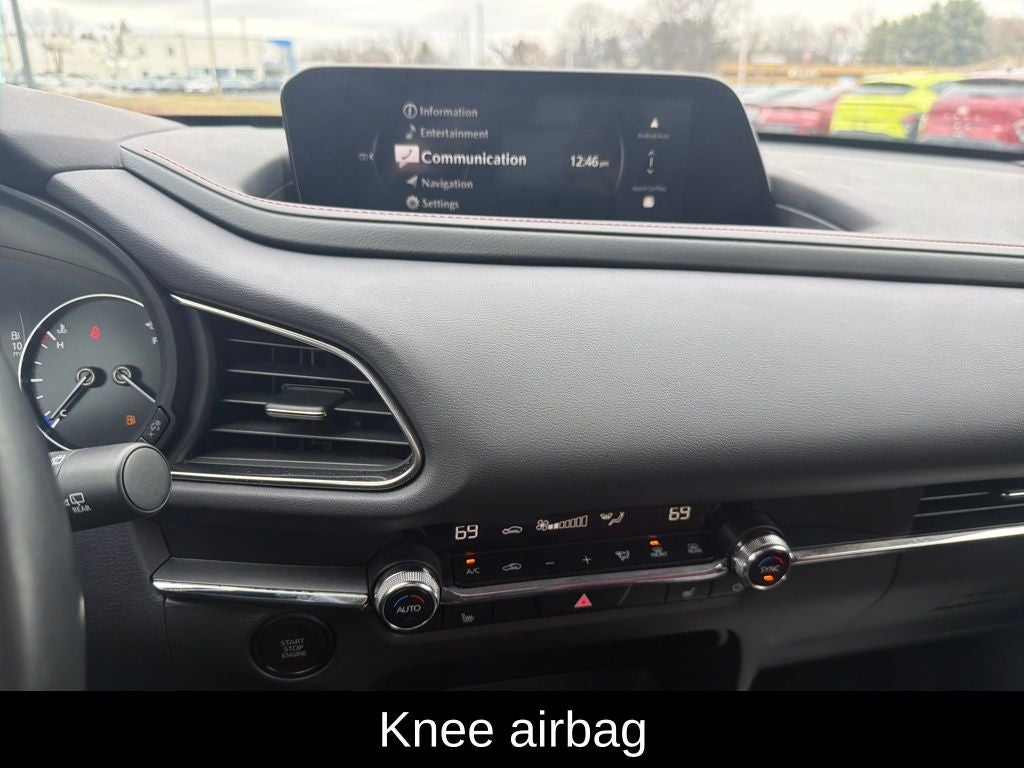 2024 Mazda Mazda CX-30 2.5 S Carbon Edition