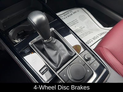 2024 Mazda Mazda CX-30 2.5 S Carbon Edition