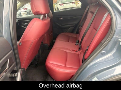 2024 Mazda Mazda CX-30 2.5 S Carbon Edition