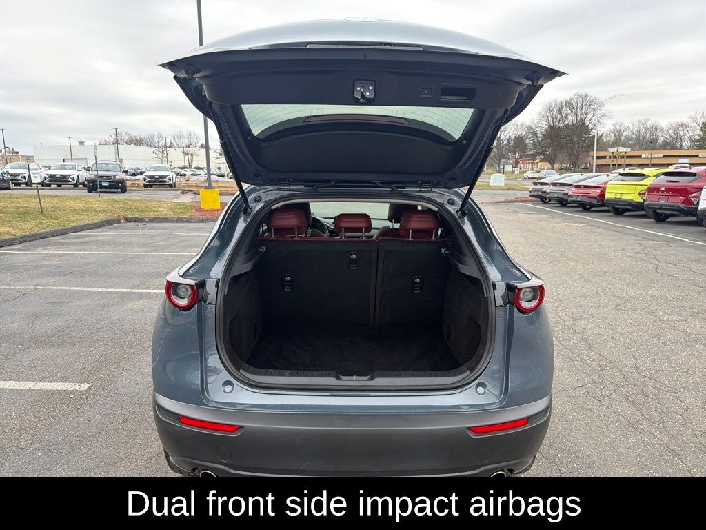 2024 Mazda Mazda CX-30 2.5 S Carbon Edition