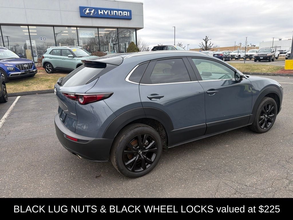 2024 Mazda Mazda CX-30 2.5 S Carbon Edition