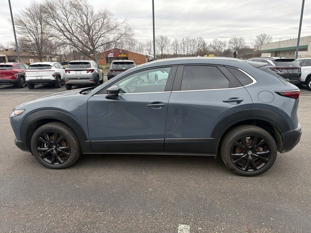 2024 Mazda Mazda CX-30 2.5 S Carbon Edition