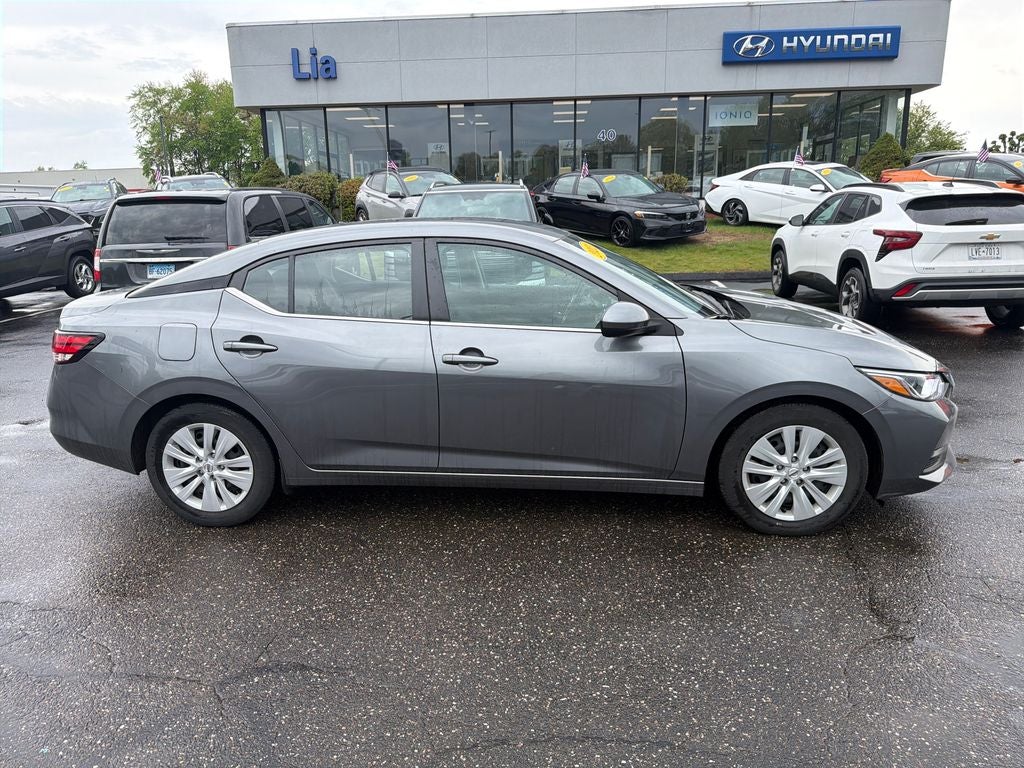 2023 Nissan Sentra S