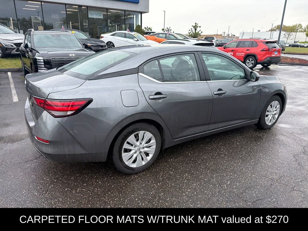 2023 Nissan Sentra S