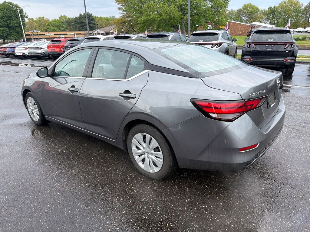 2023 Nissan Sentra S