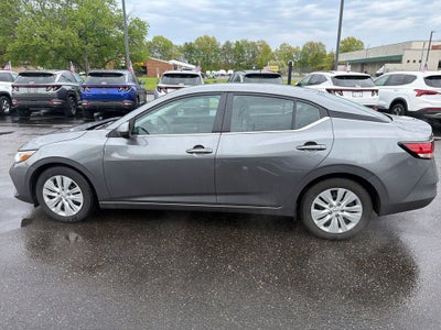 2023 Nissan Sentra S