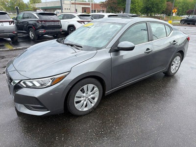 2023 Nissan Sentra S