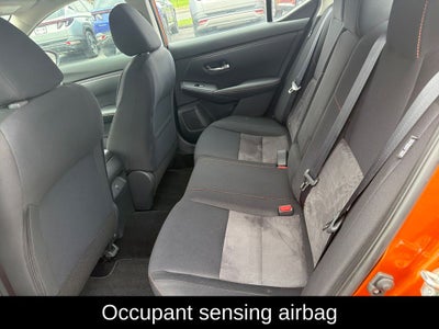 2022 Nissan Sentra SR