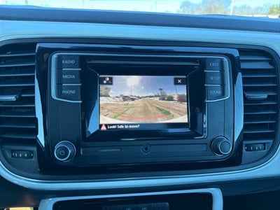 2018 Volkswagen Beetle 2.0T S